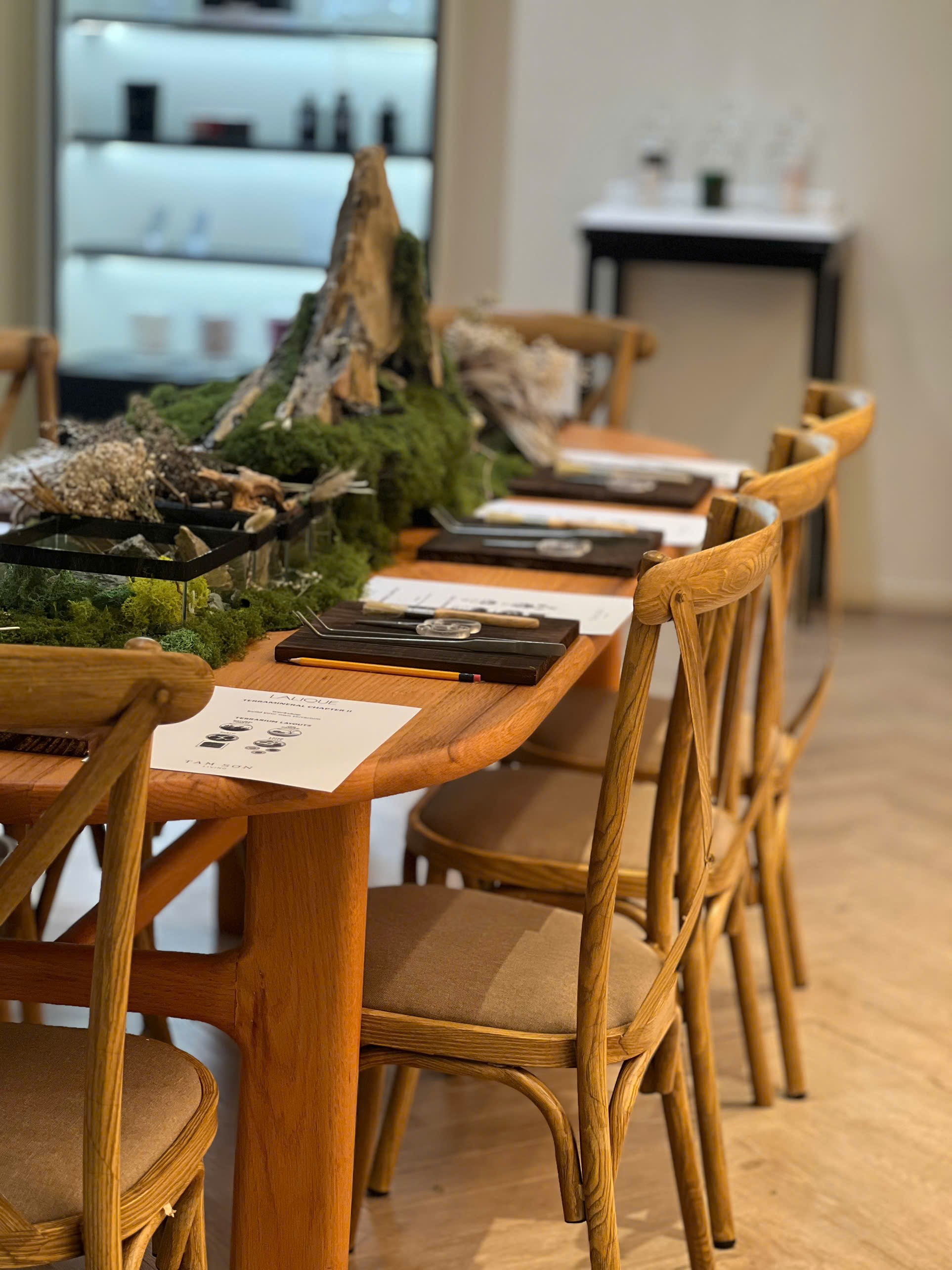 Corporate Craft Workshop Experience